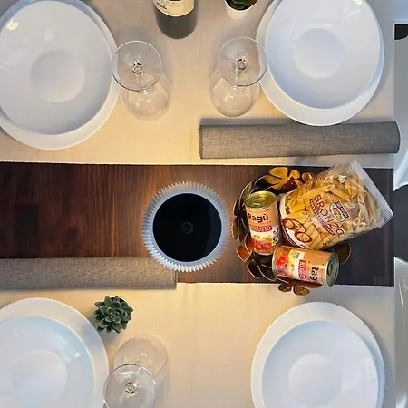 Liborio Homes Apartamento Catânia
