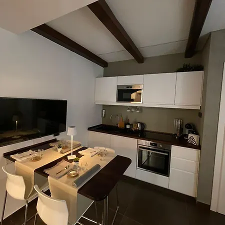 Apartamento Liborio Homes