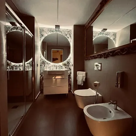 Liborio Homes Apartamento Catânia